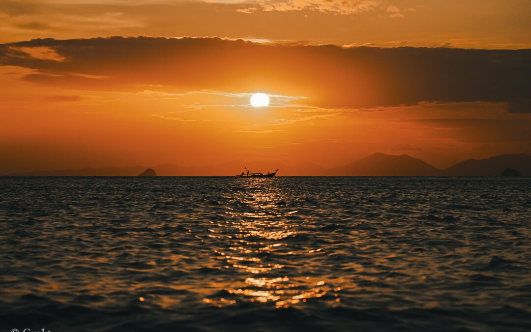 Visiter la province de Krabi, petit joyau du sud de la Thaïlande
