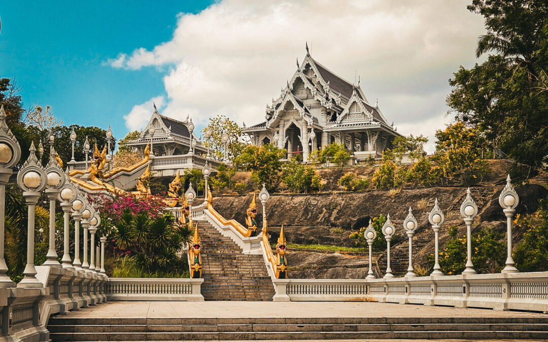 La province de Krabi, petit joyau du sud de la Thaïlande