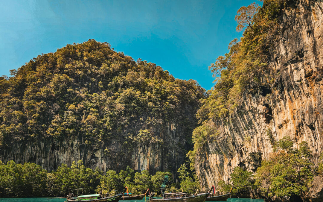 Au coeur de la mer d’Andaman : de Railay Beach à Koh Yao Noi