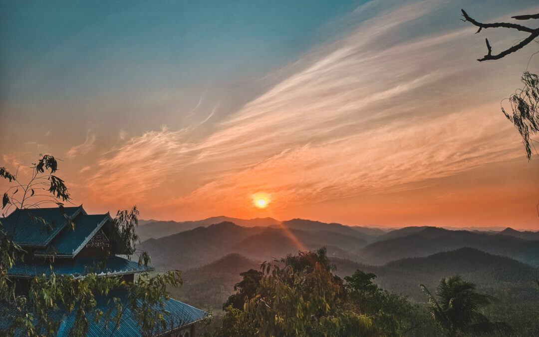 Mae Hong Son : retour sur six jours de road-trip