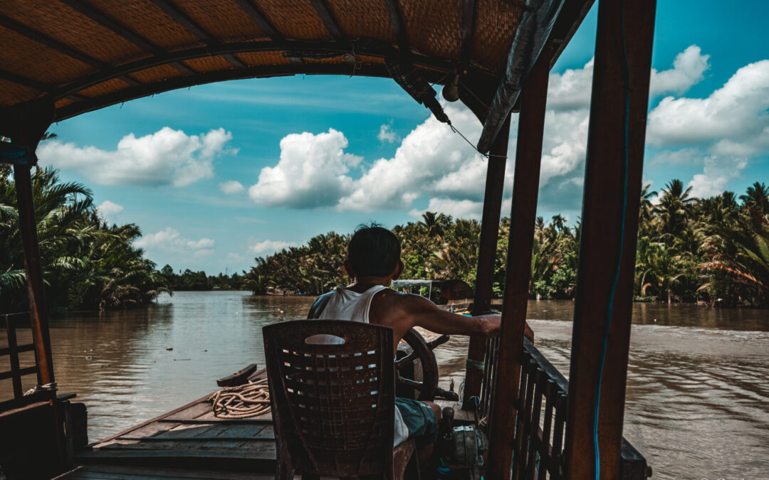 Escapade à Ben Tre, terre des cocotiers