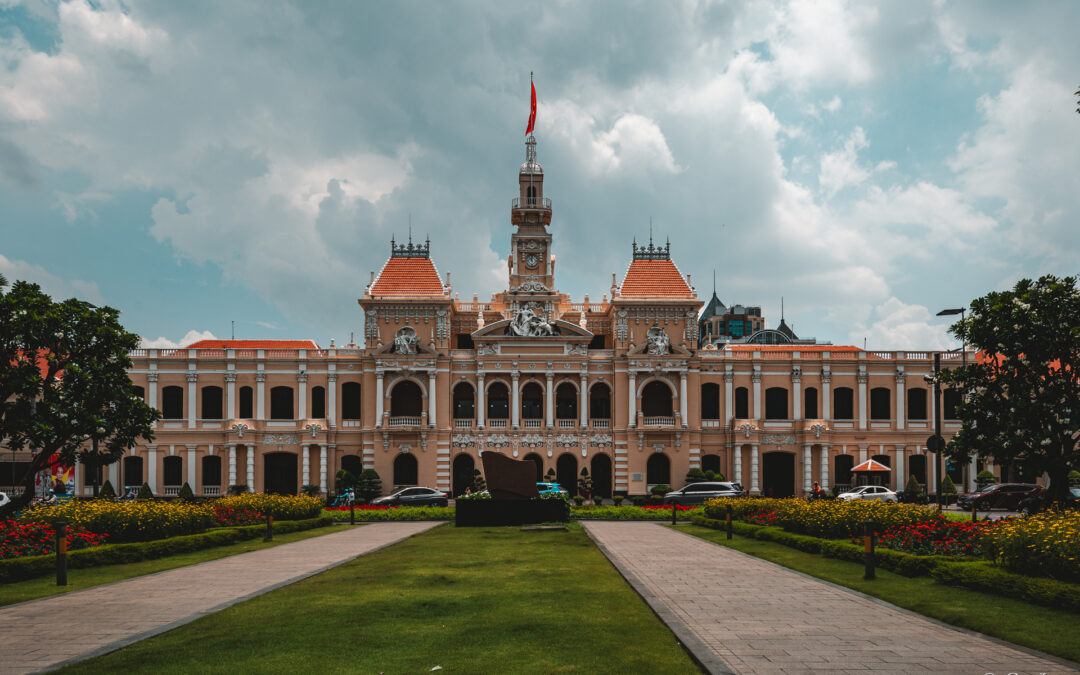 Ho Chi Minh : le charme d’une ville cosmopolite