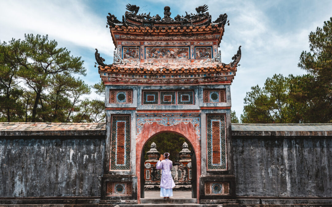 Un voyage dans le temps au coeur de la cité de Hué