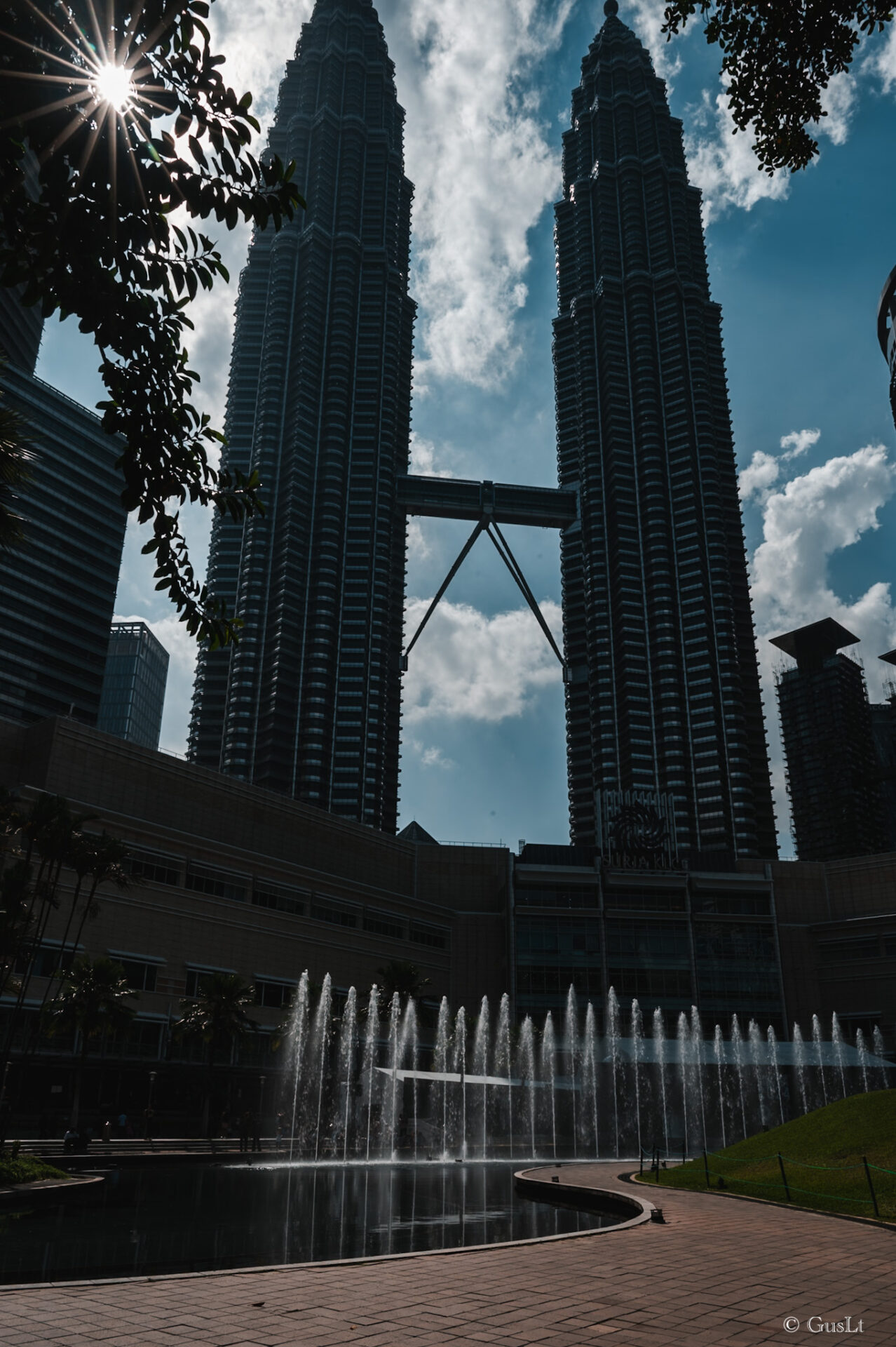 Tour Petronas, Kuala Lumpur