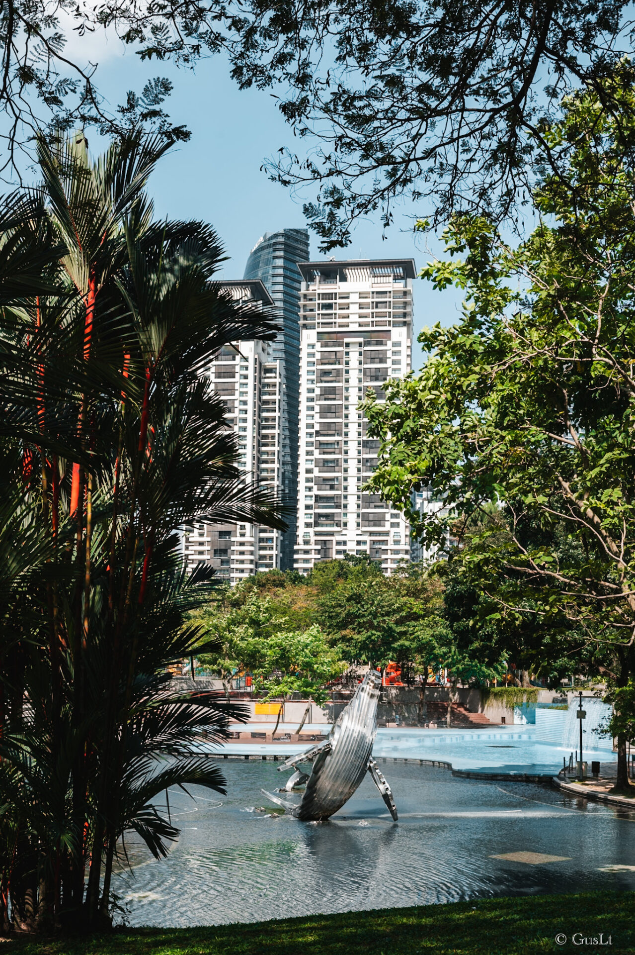 KLCC Park, Kuala Lumpur