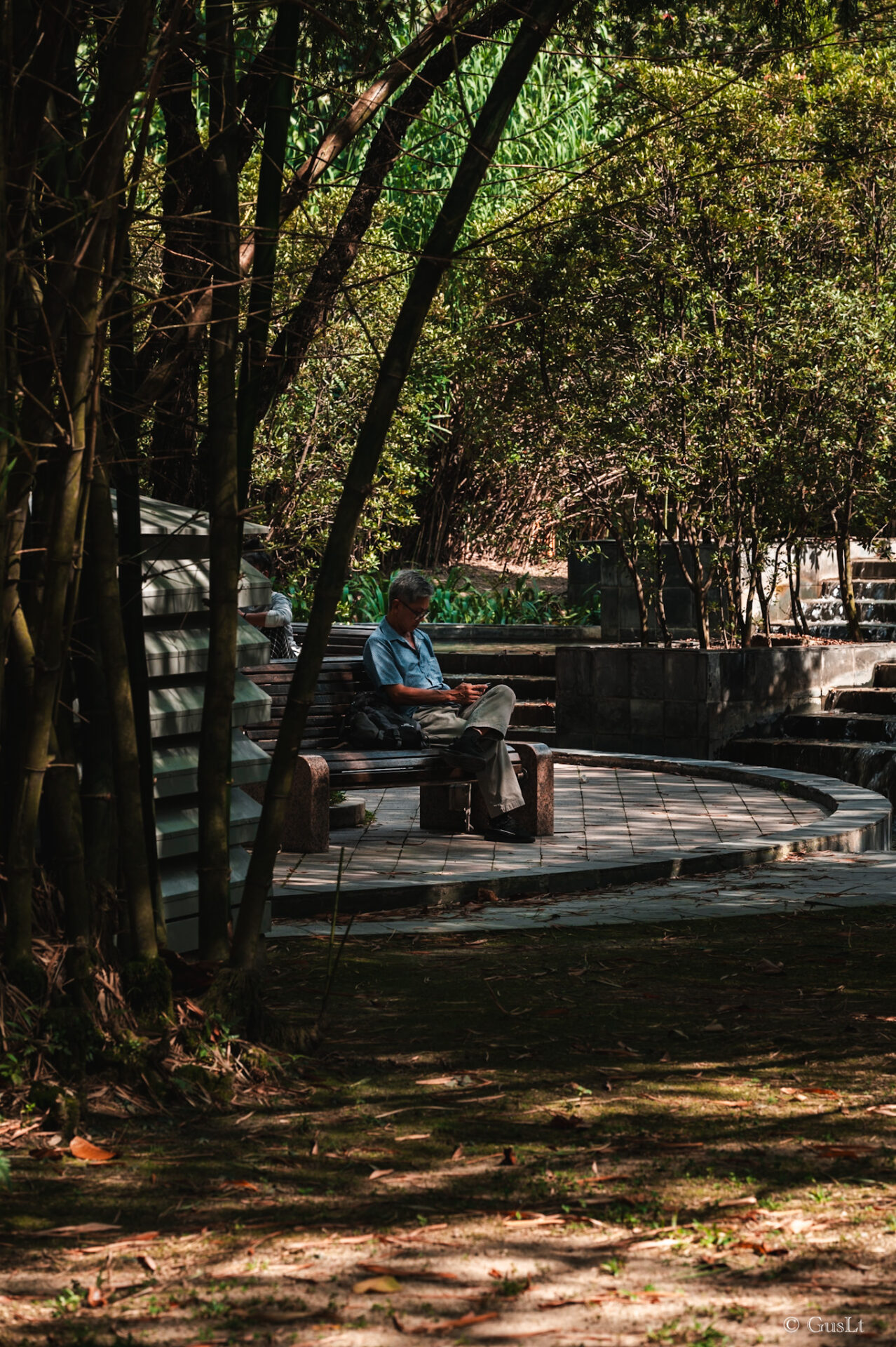 KLCC Park, Kuala Lumpur