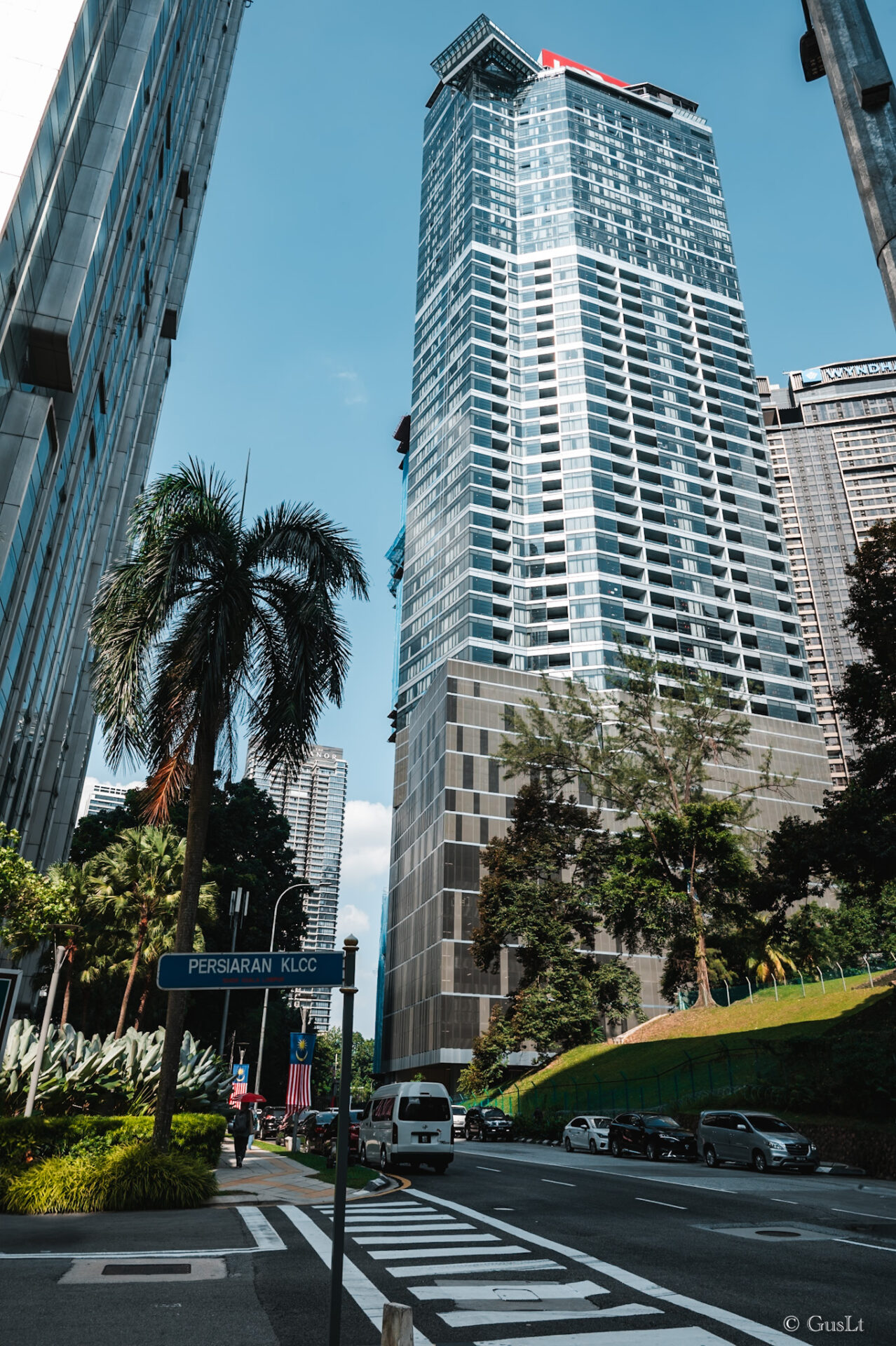 KLCC Park, Kuala Lumpur