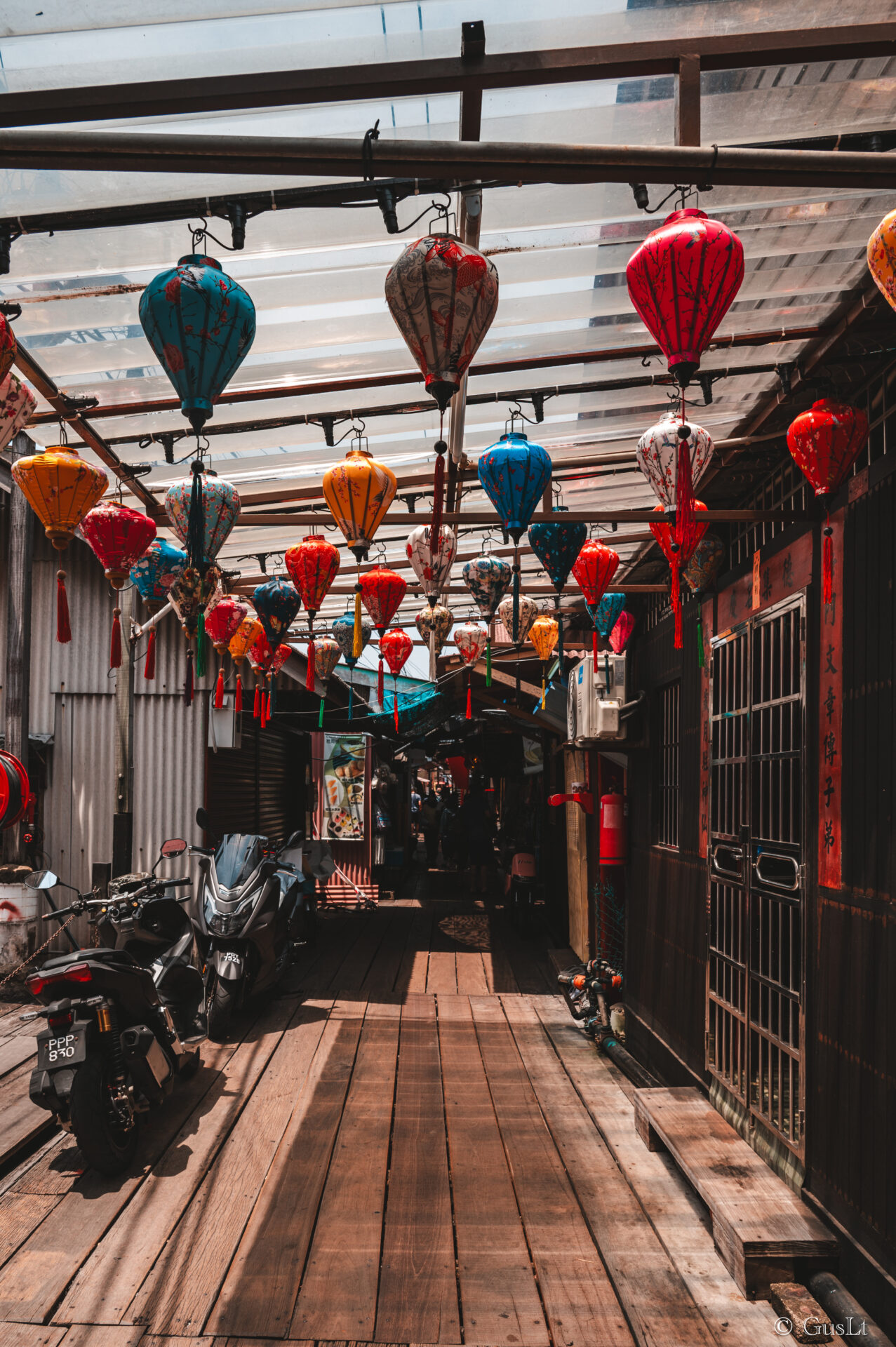 Chew Jetty Georgetown