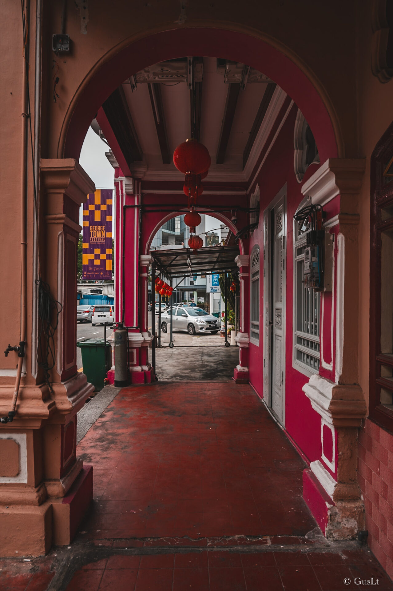 Shop House Georgetown