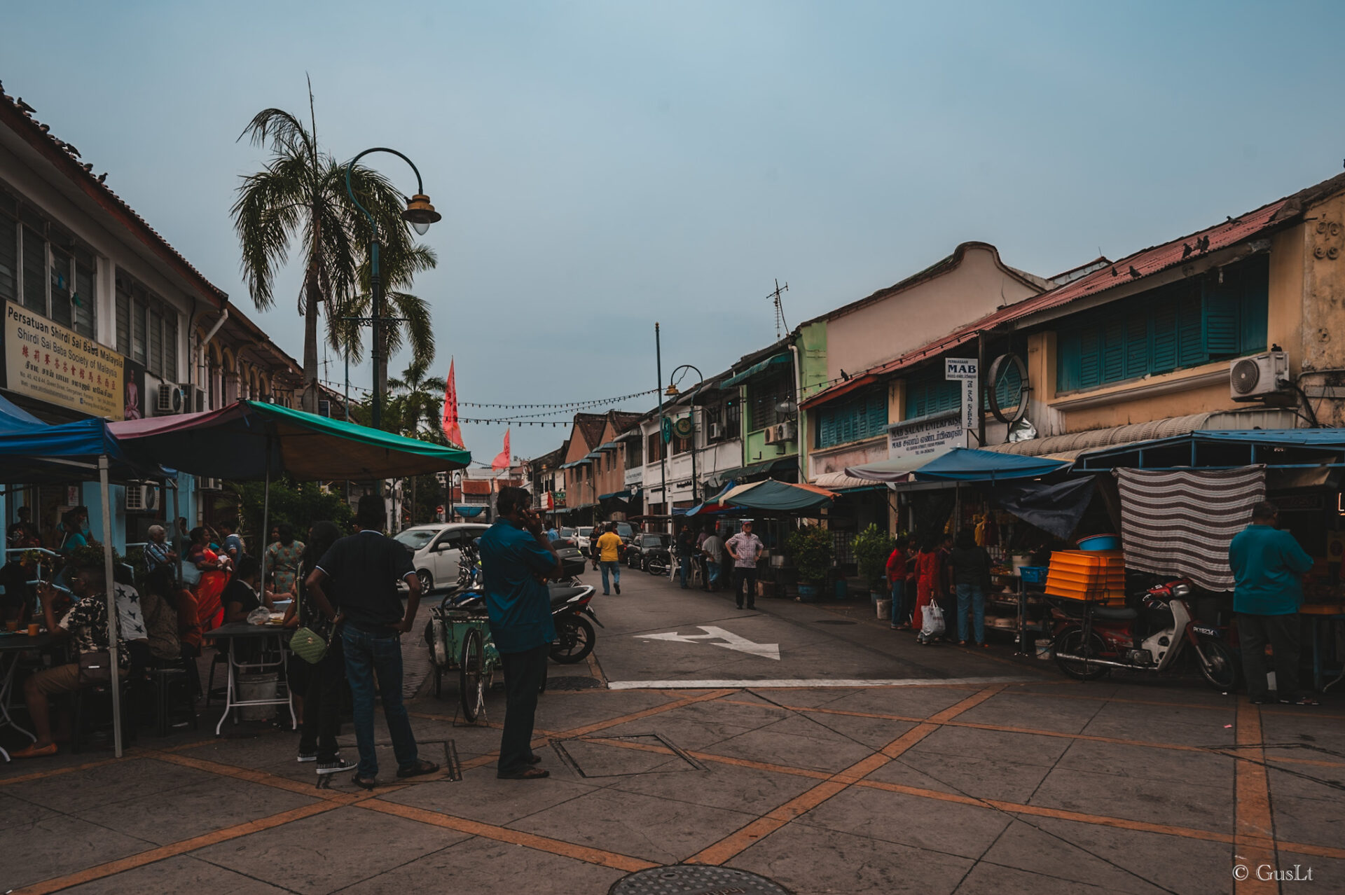 Little india Georgetown