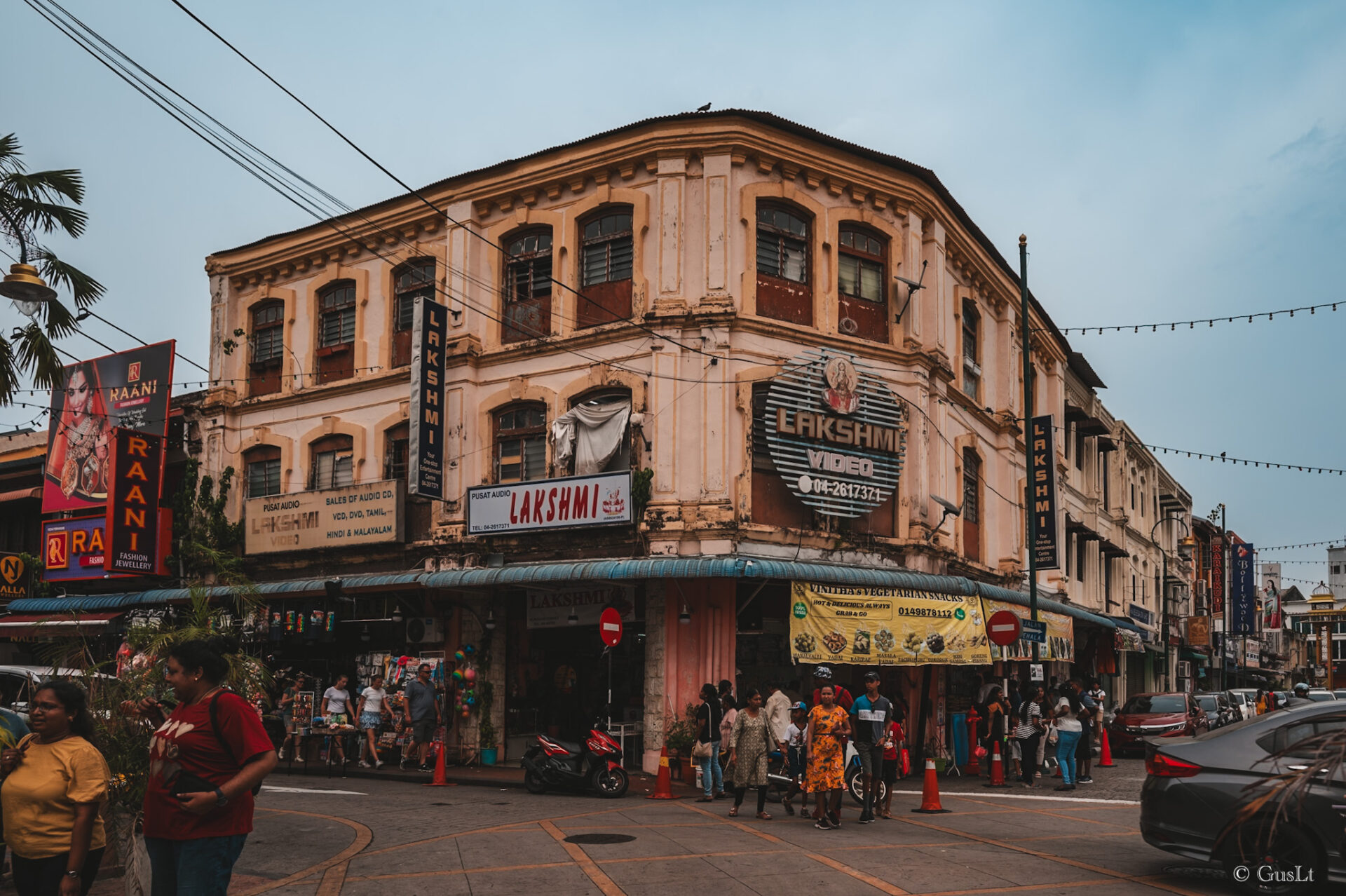 Little india Georgetown