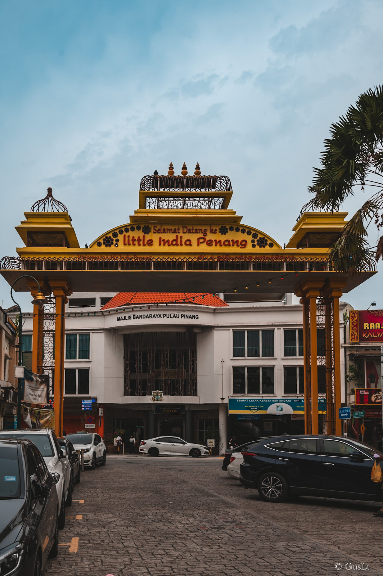 Little india Georgetown