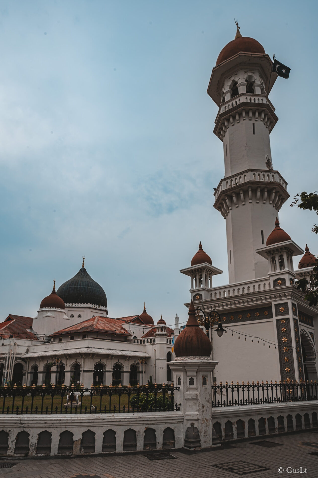 Mosquée Georgetown