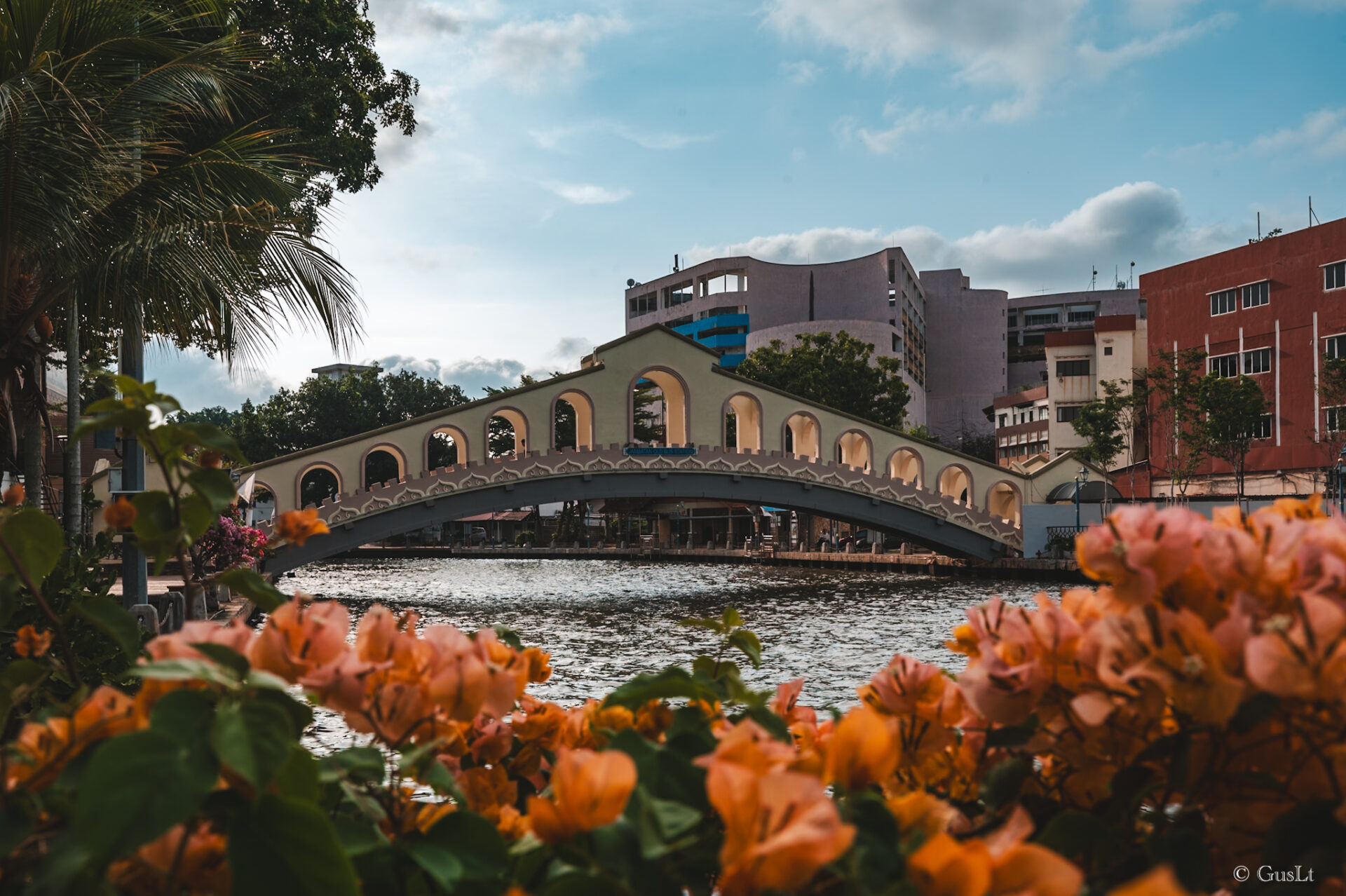 Melaka river