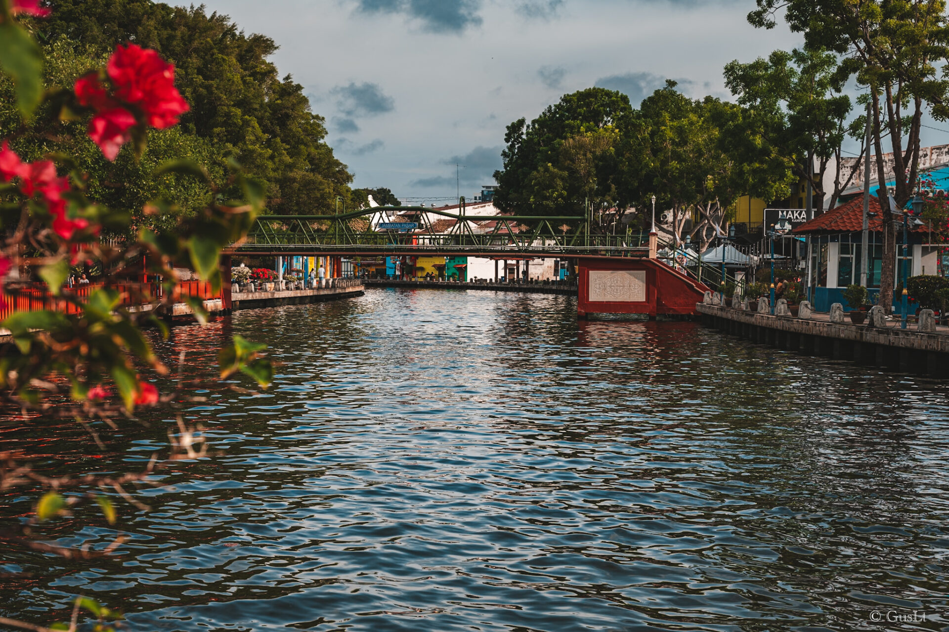 Melaka river