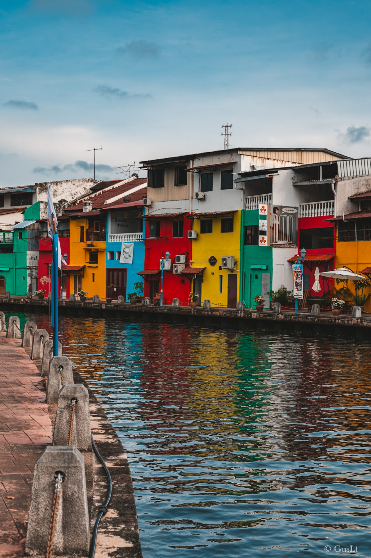 Melaka river