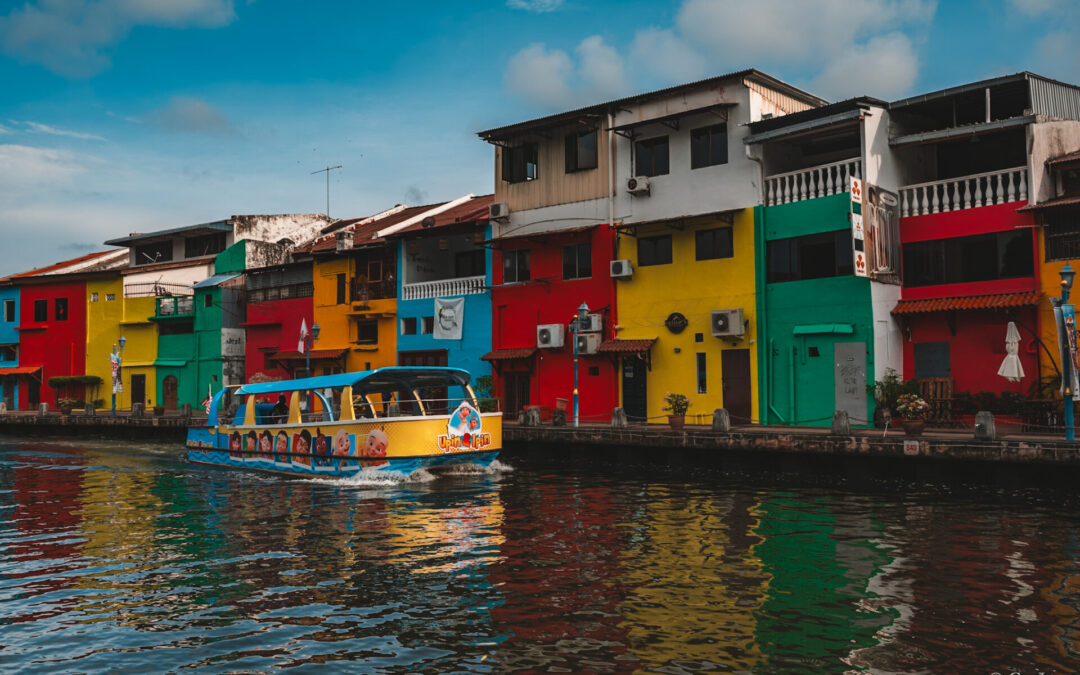 Melaka, un joyau historique de la Malaisie