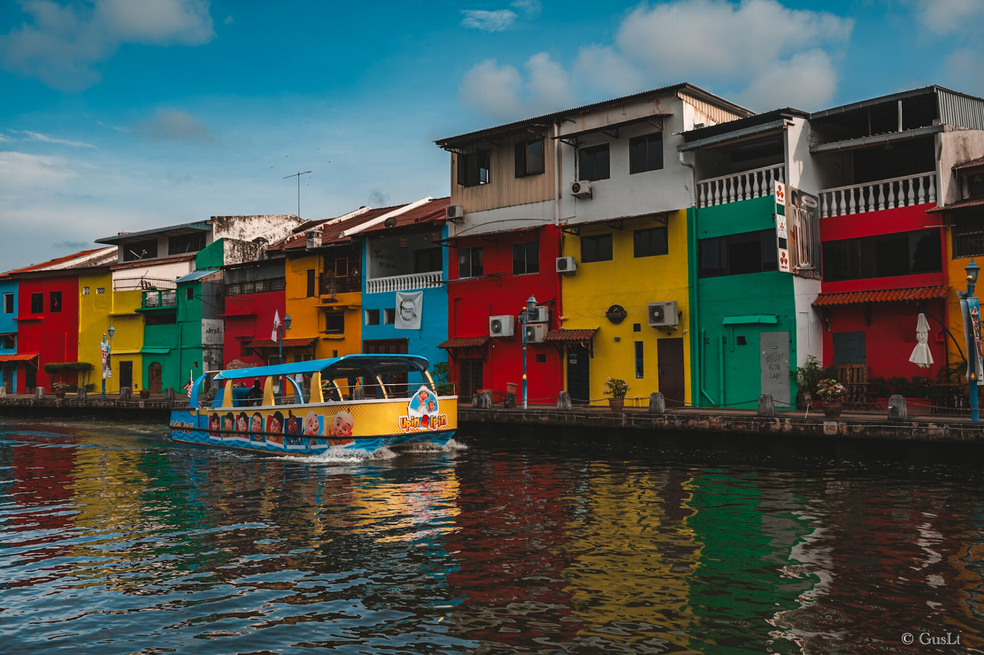 Melaka river