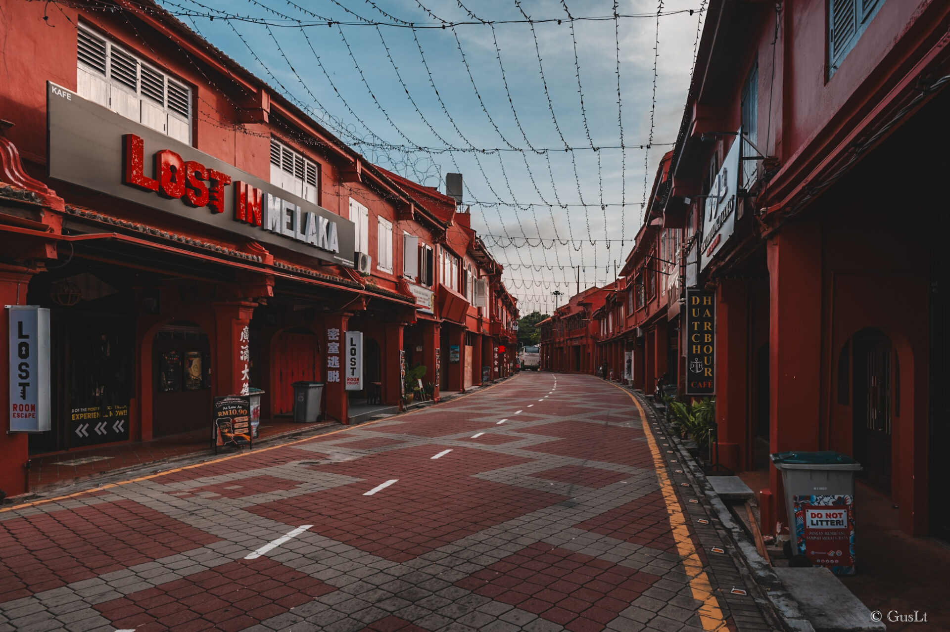 Dutch Square, Melaka