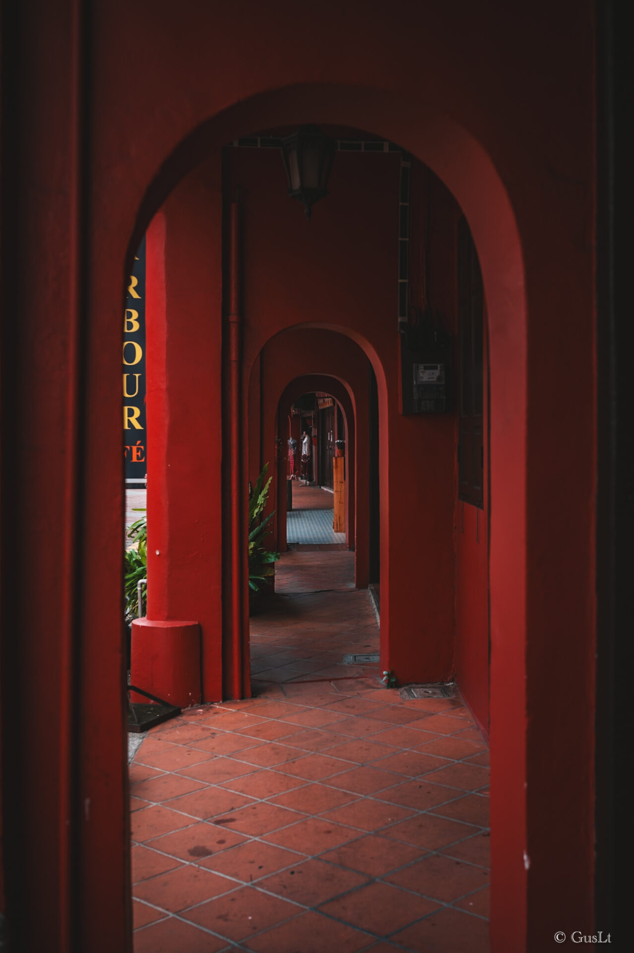 Dutch Square, Melaka