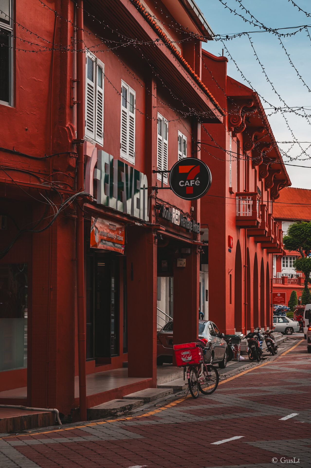 Dutch Square, Melaka