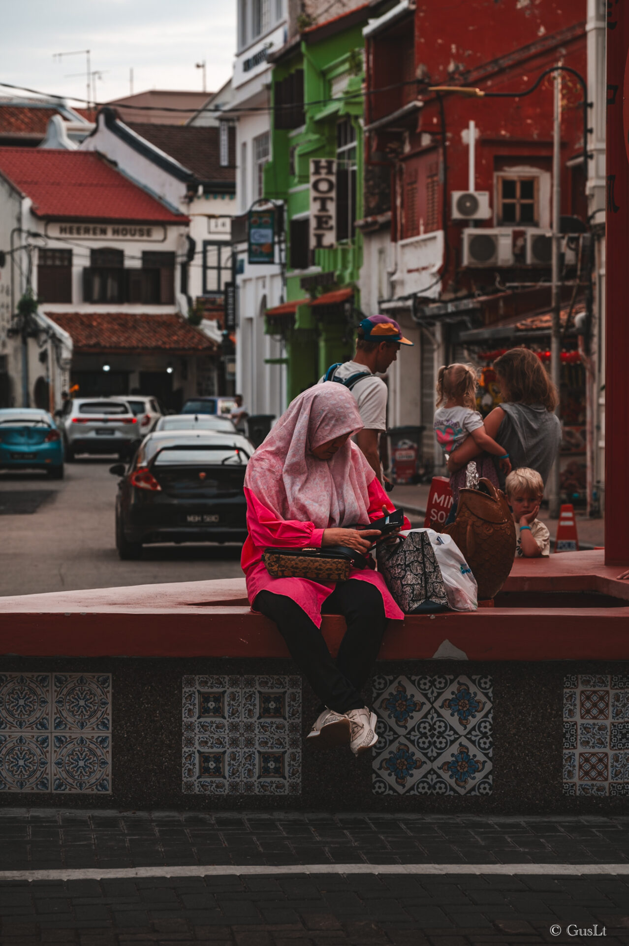 Jonker walk, Melaka