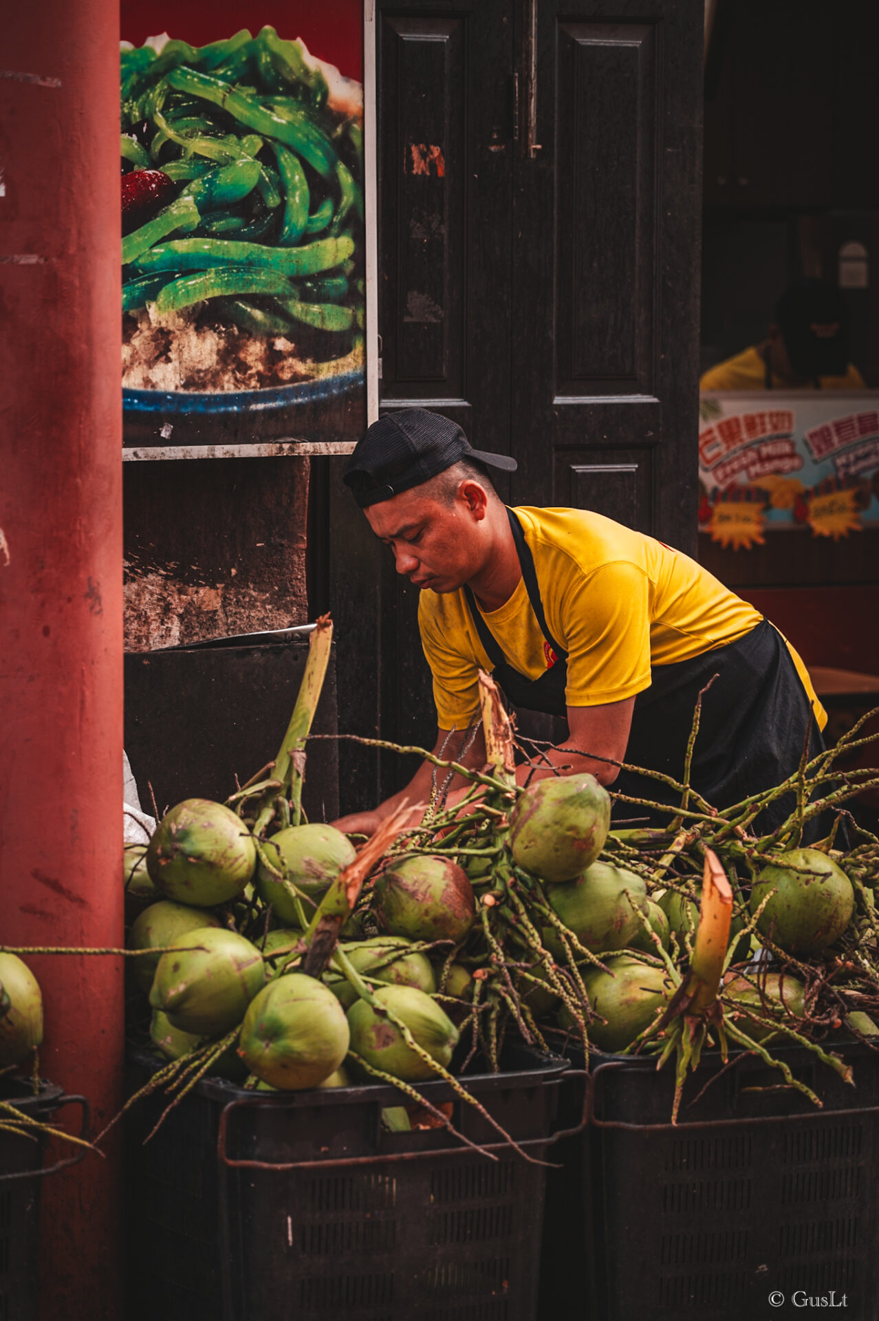 Jonker walk, Melaka