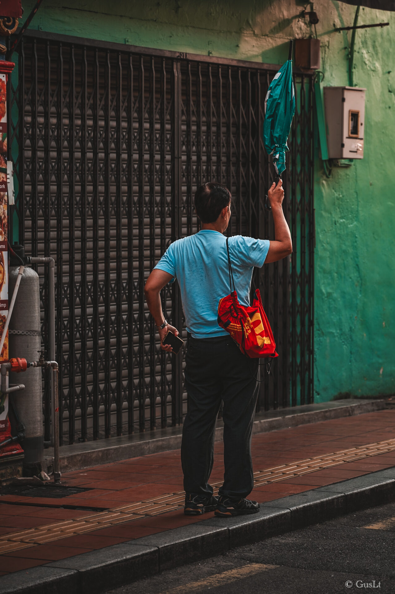 Jonker walk, Melaka