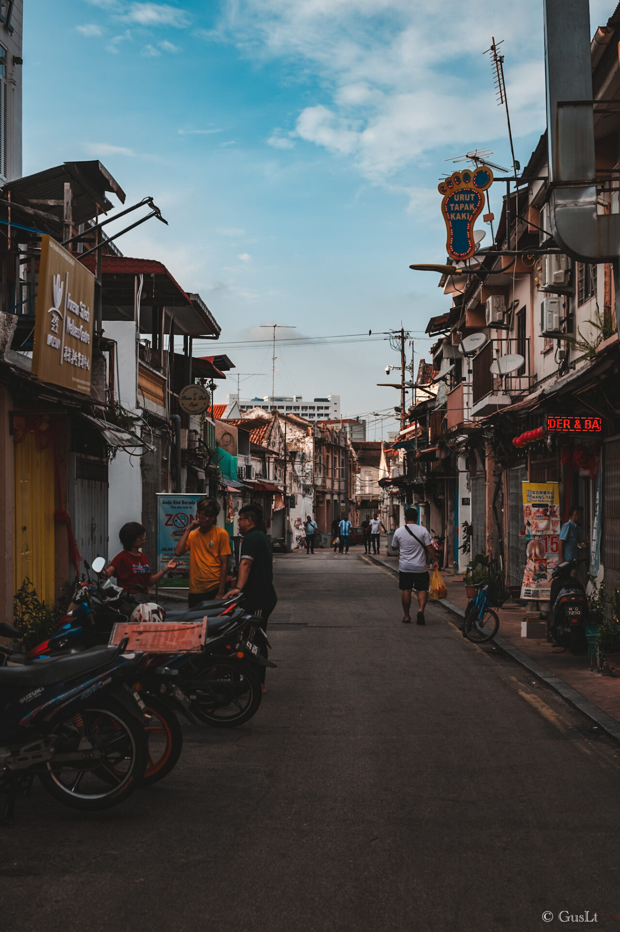 Jonker walk, Melaka