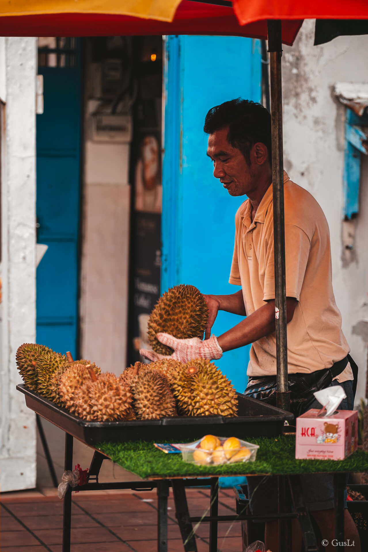 Jonker walk, Melaka