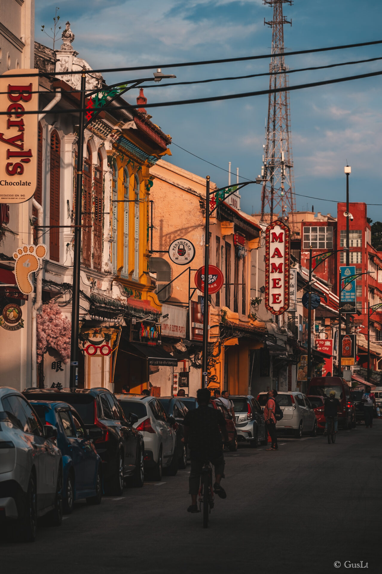 Jonker walk, Melaka