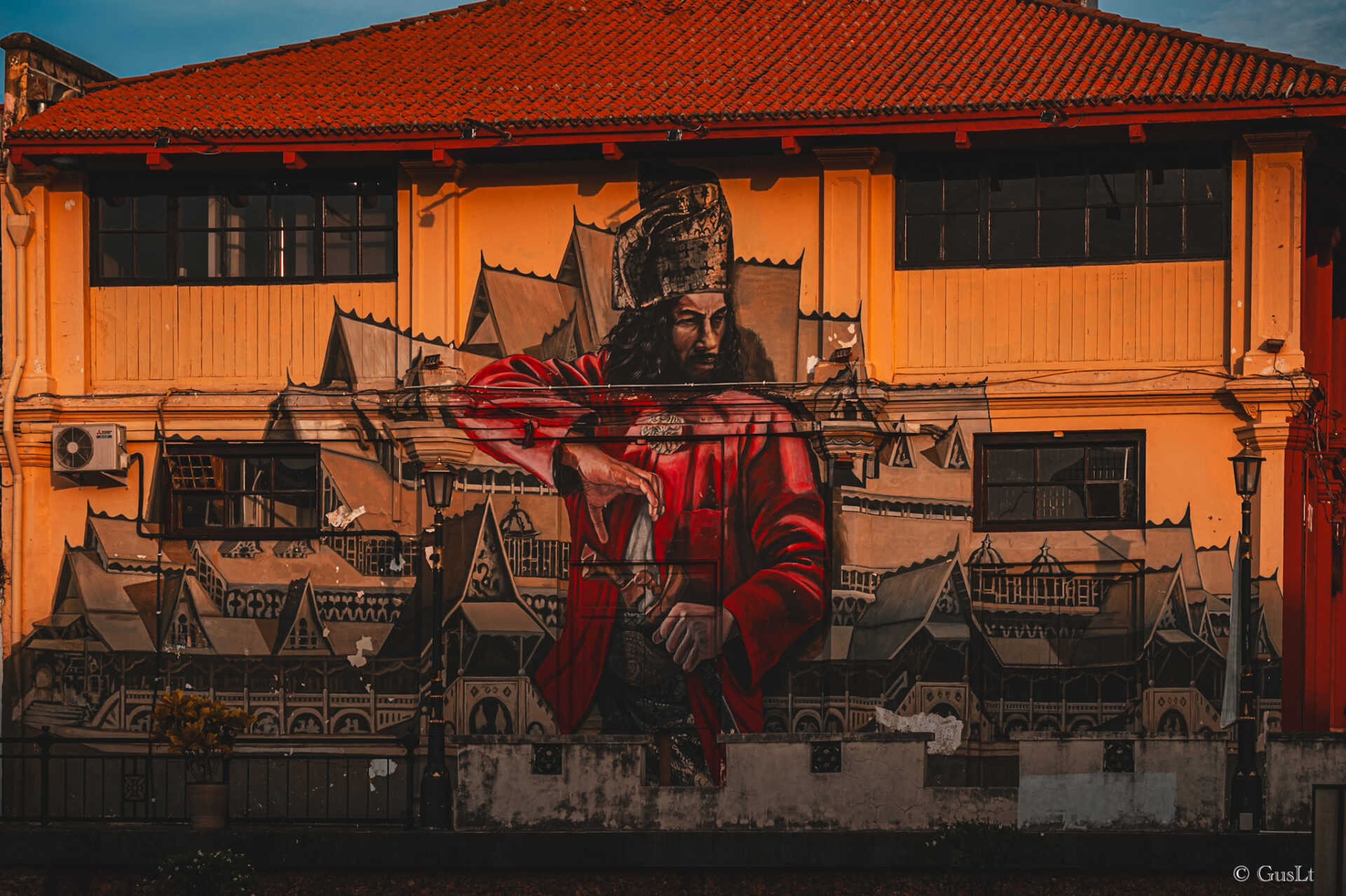 Street art, Melaka