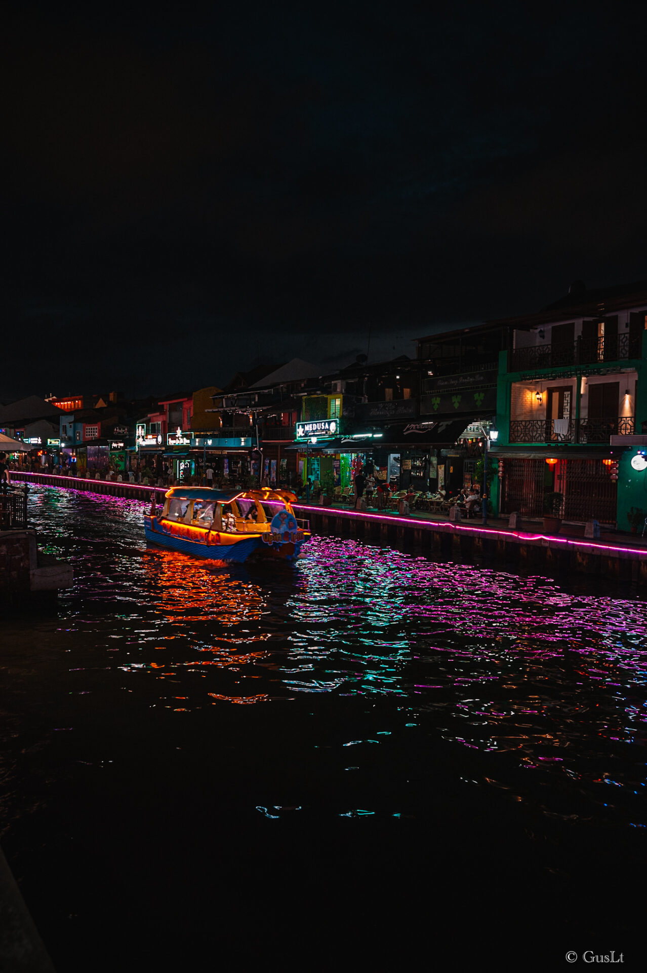 Melaka river