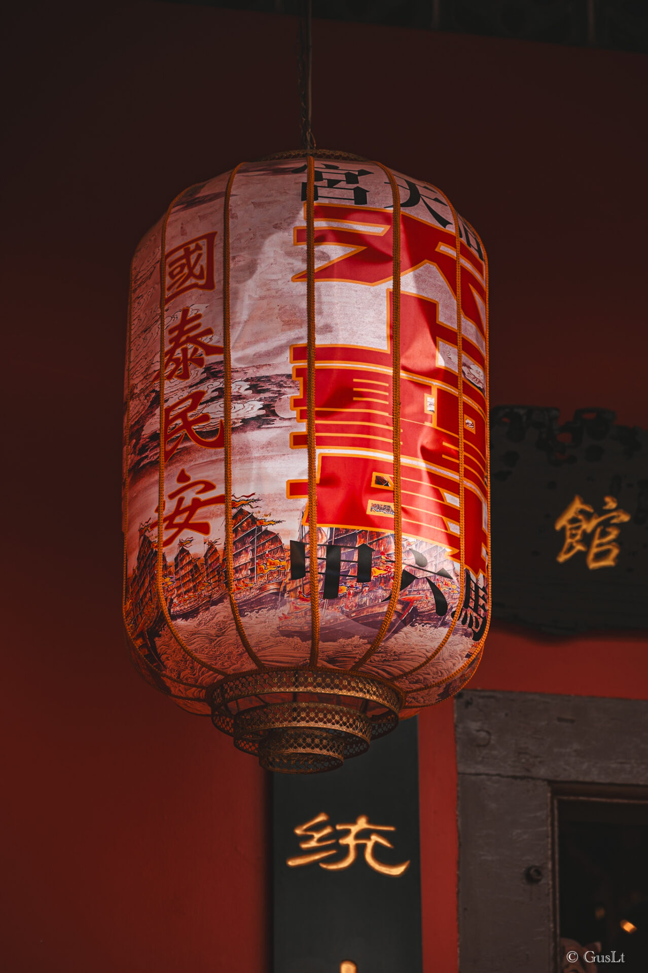 Temple chinois, Melaka