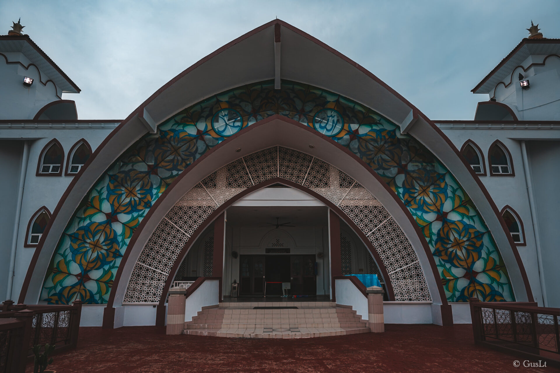 Mosquée sur l'eau, Melaka