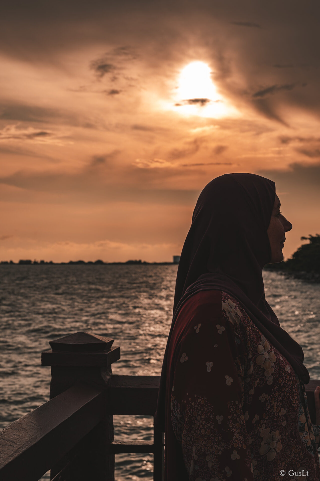 Mosquée sur l'eau, Melaka