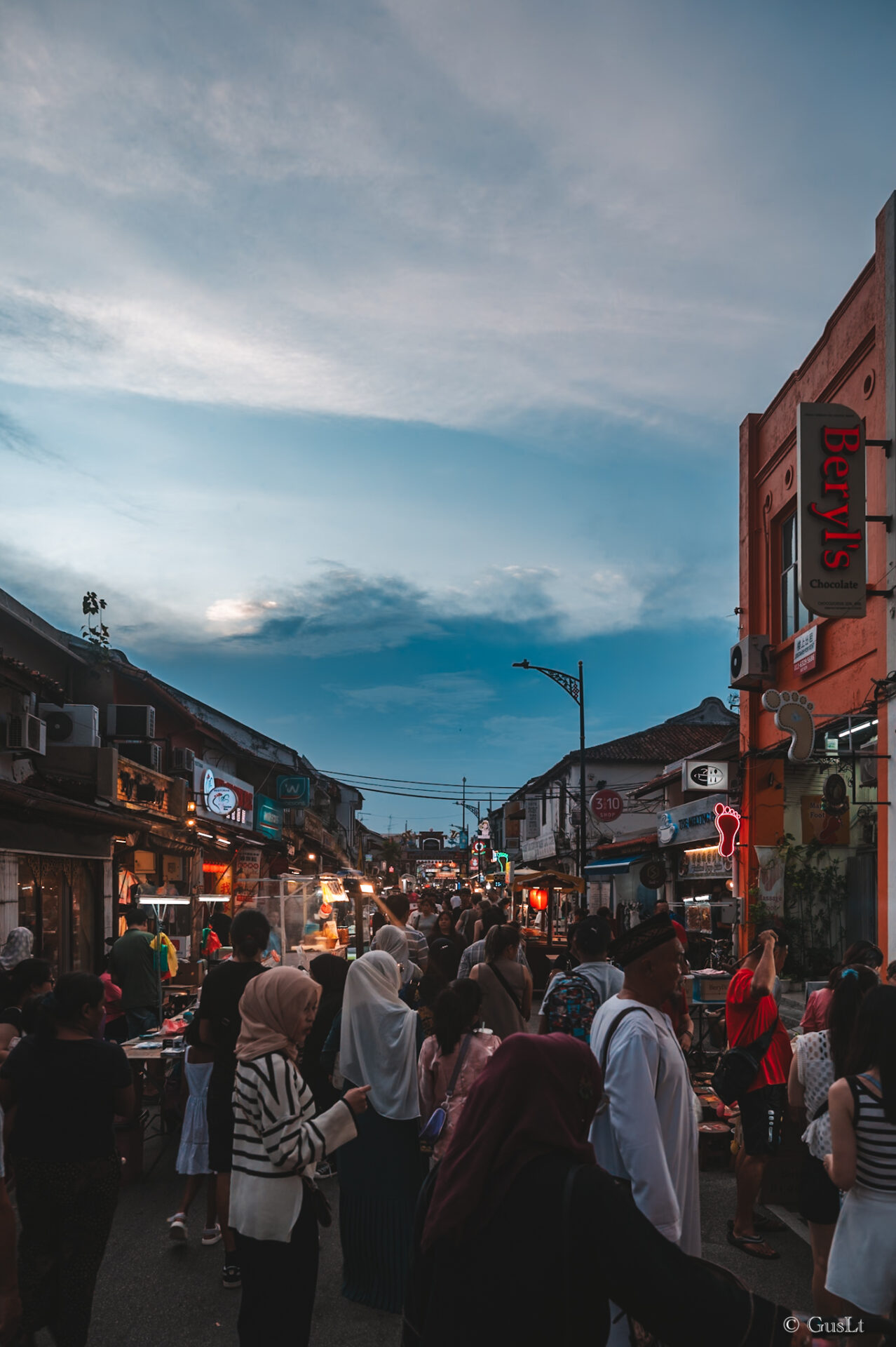 Jonker walk, Melaka