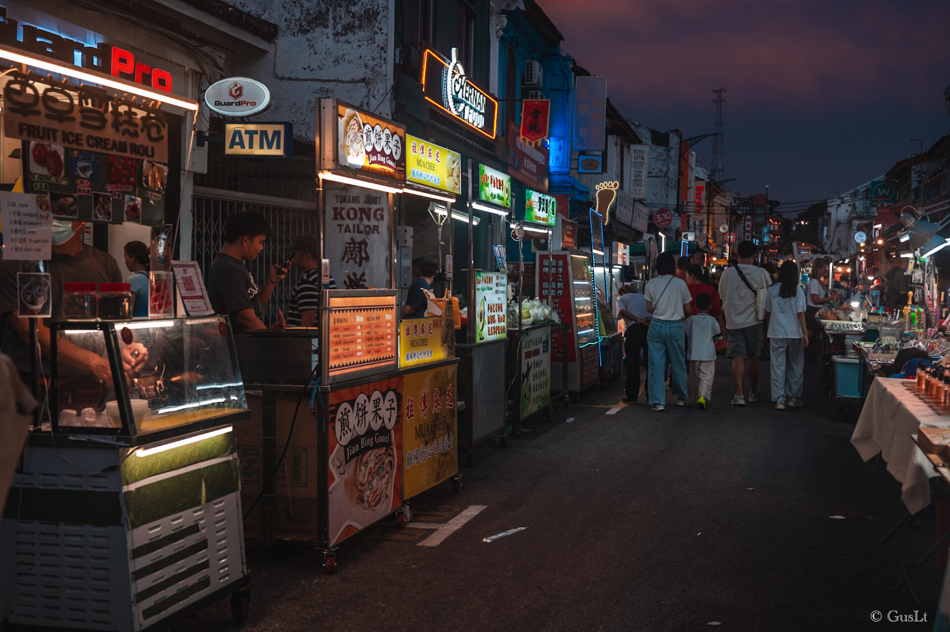 Jonker walk, Melaka