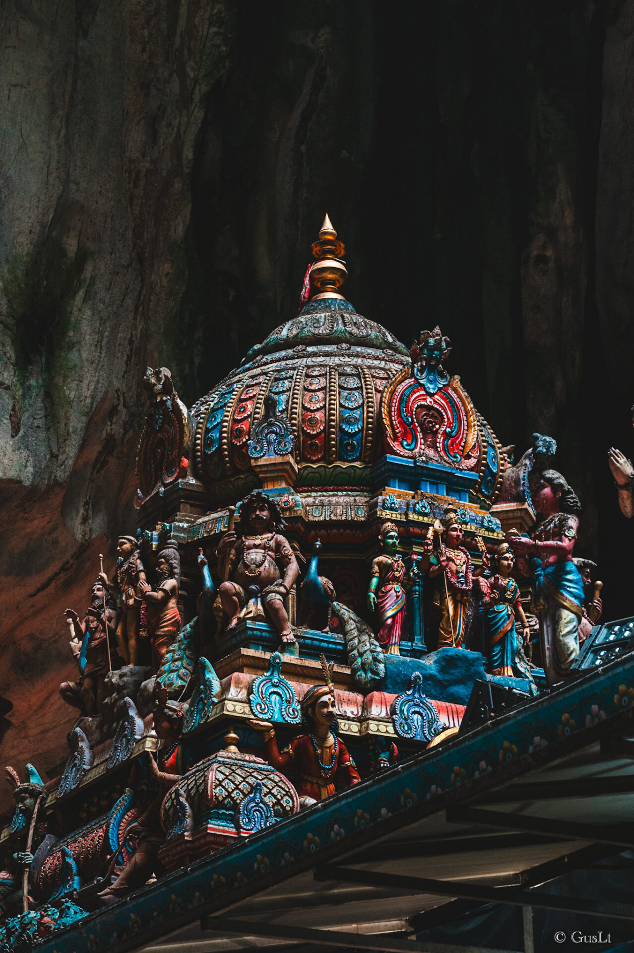 Batu caves, Kuala Lumpur