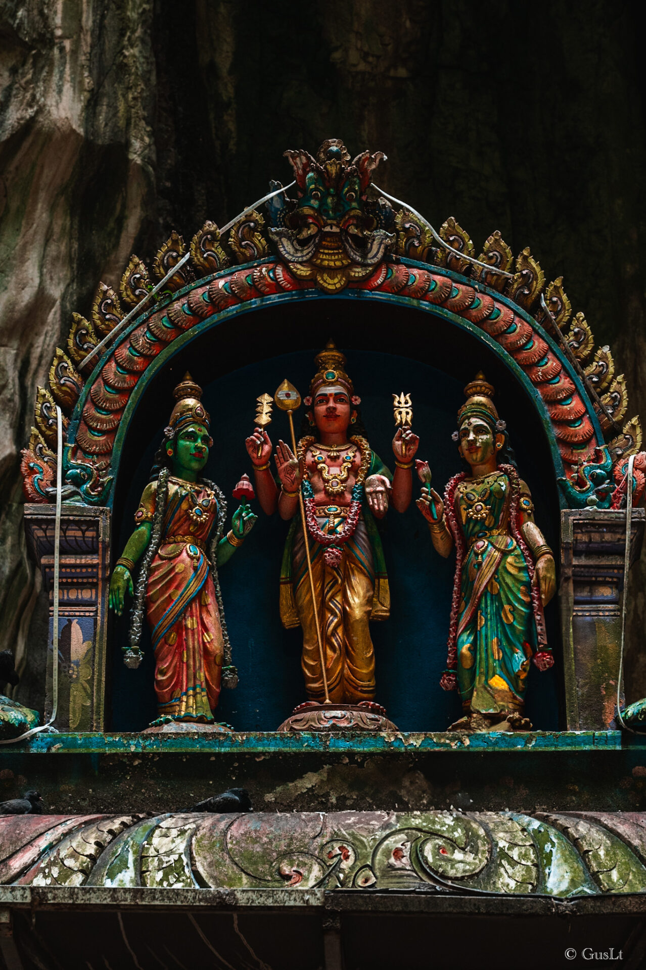 Batu caves, Kuala Lumpur