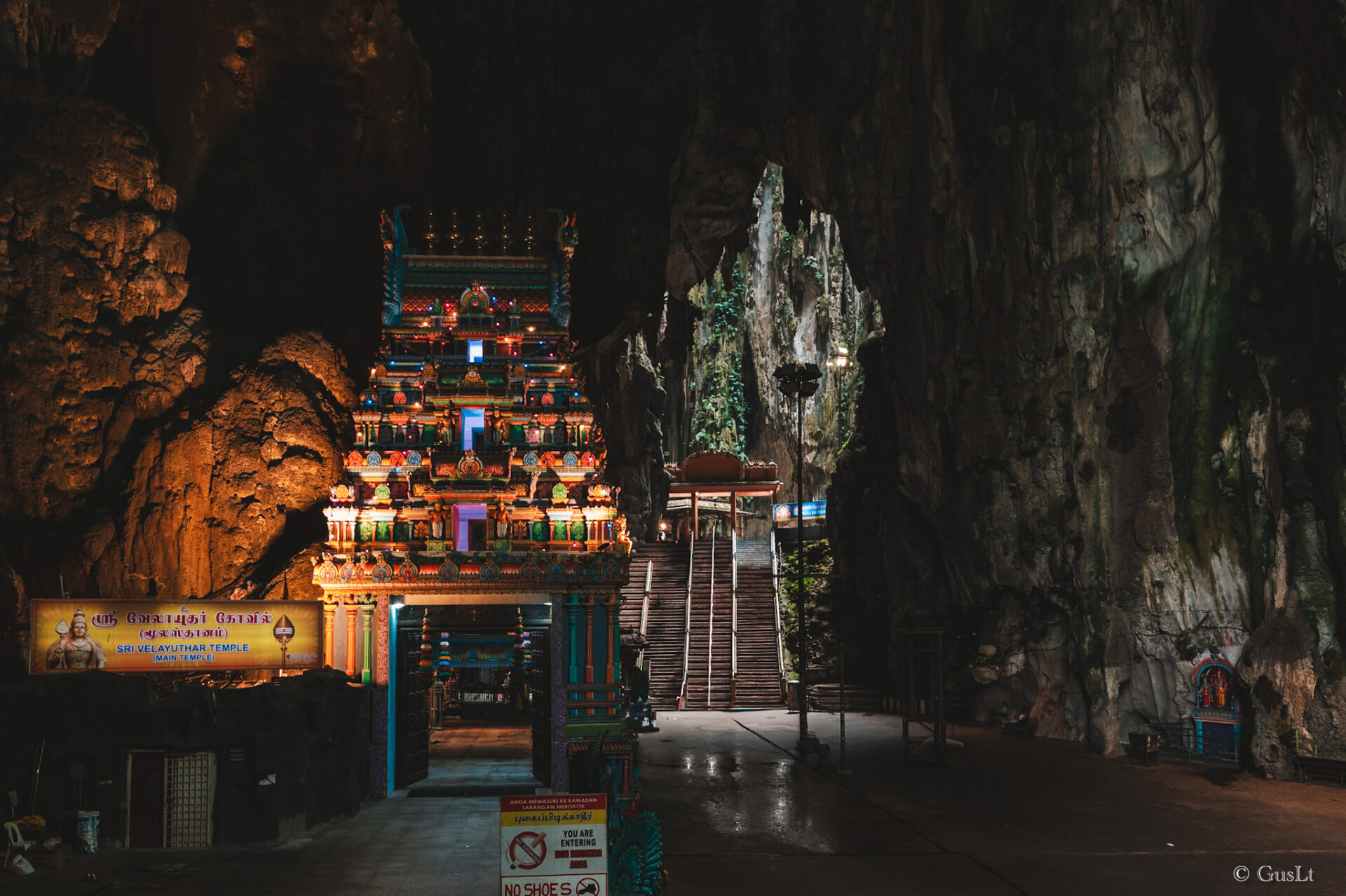 Batu caves, Kuala Lumpur