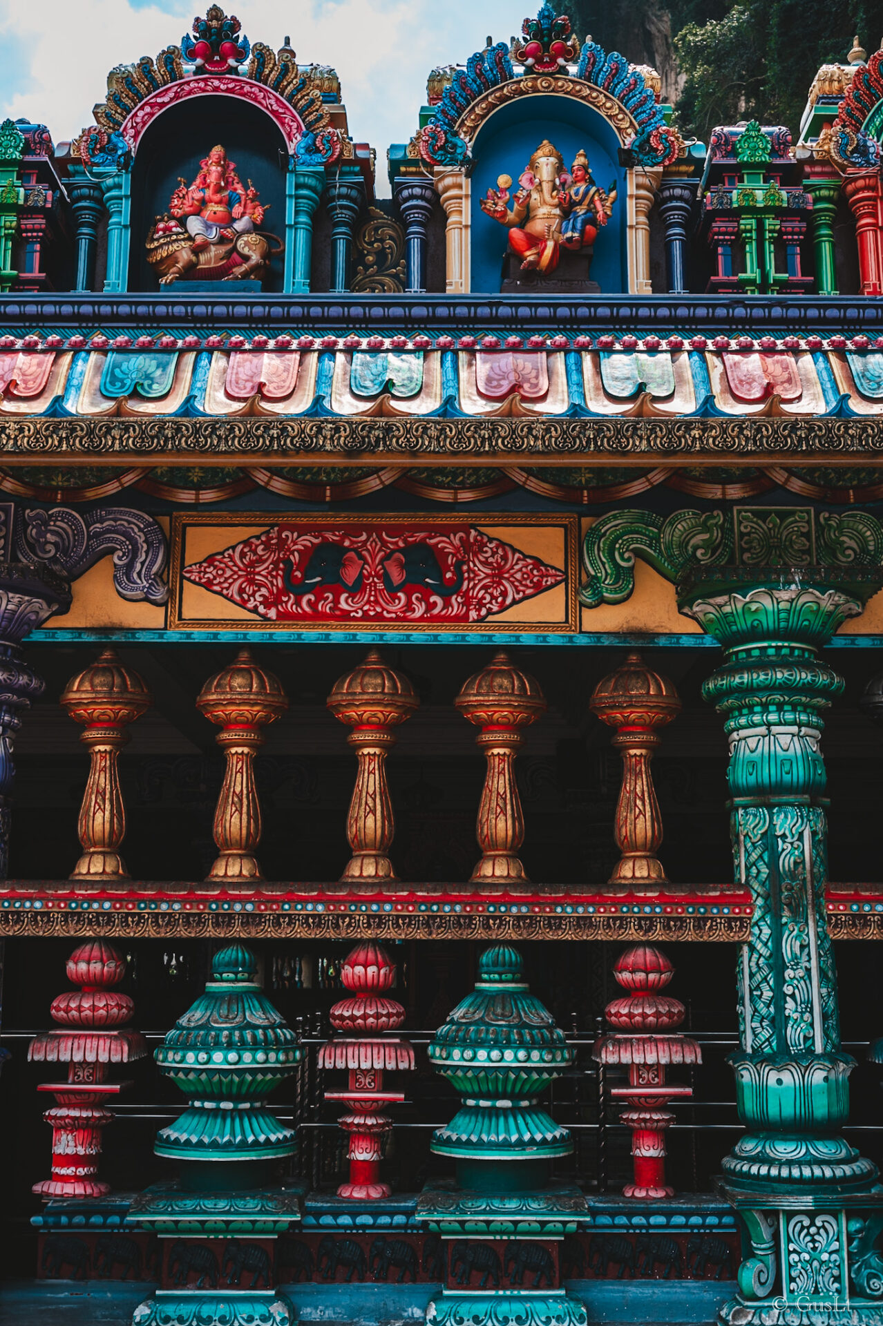 Batu caves, Kuala Lumpur