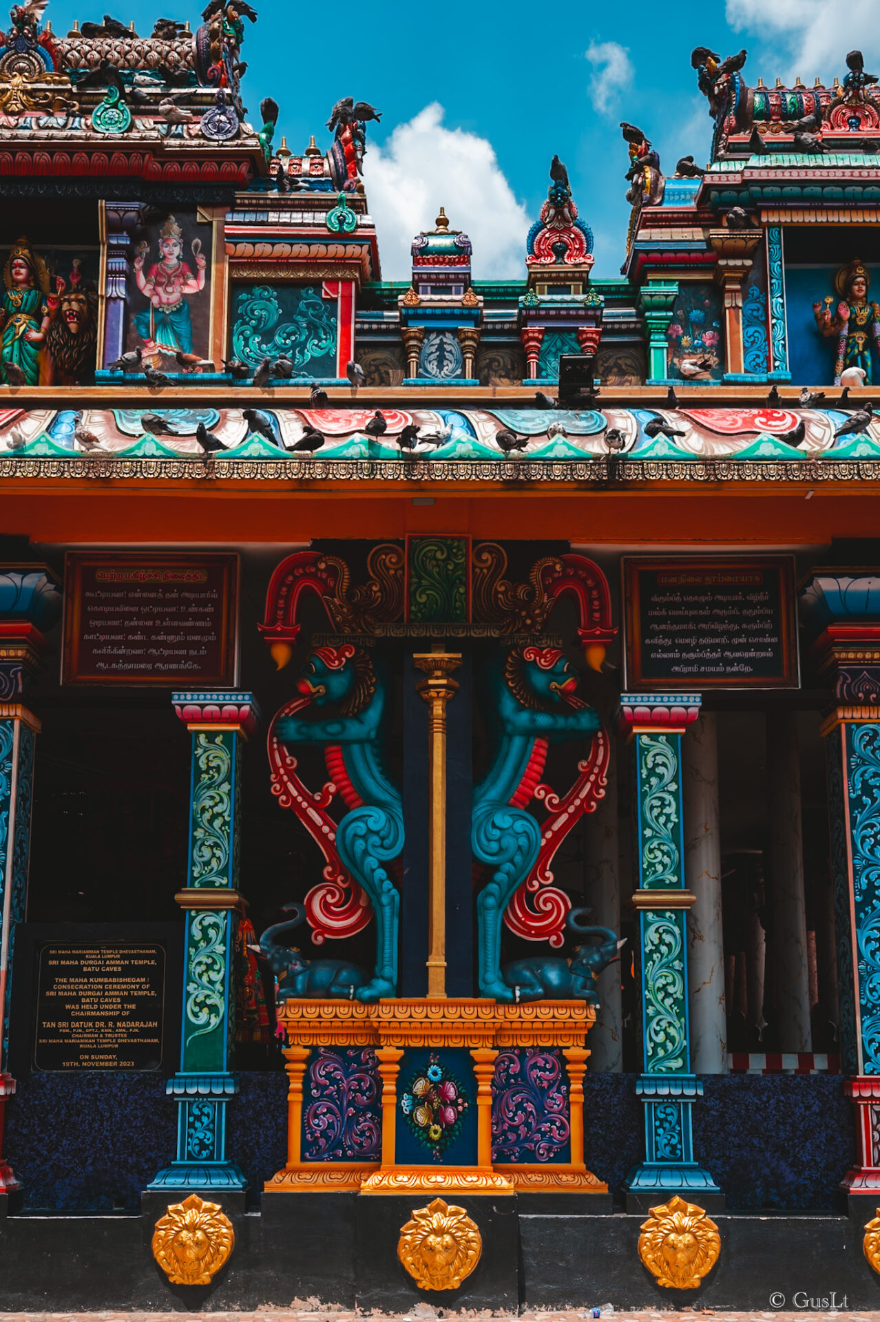 Batu caves, Kuala Lumpur