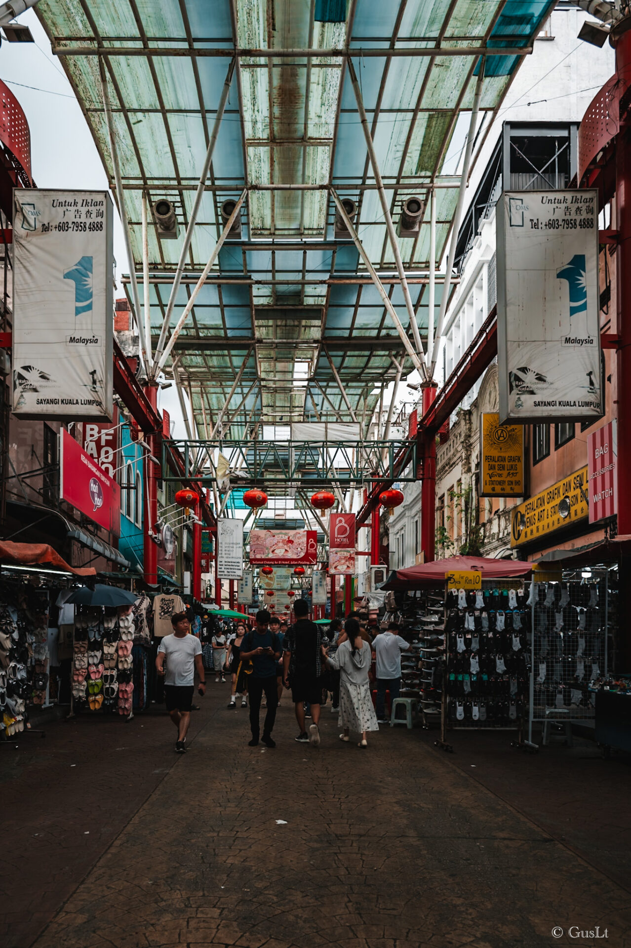 Petaling street, Kuala Lumpur