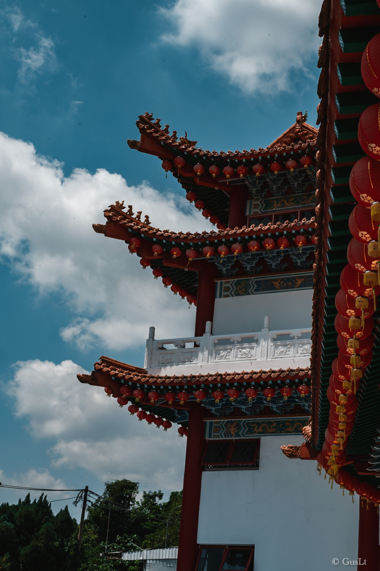 Thean Hou Temple, Kuala Lumpur