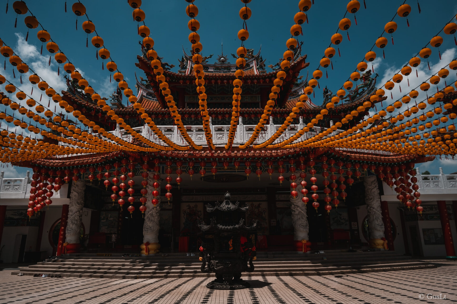 Thean Hou Temple, Kuala Lumpur