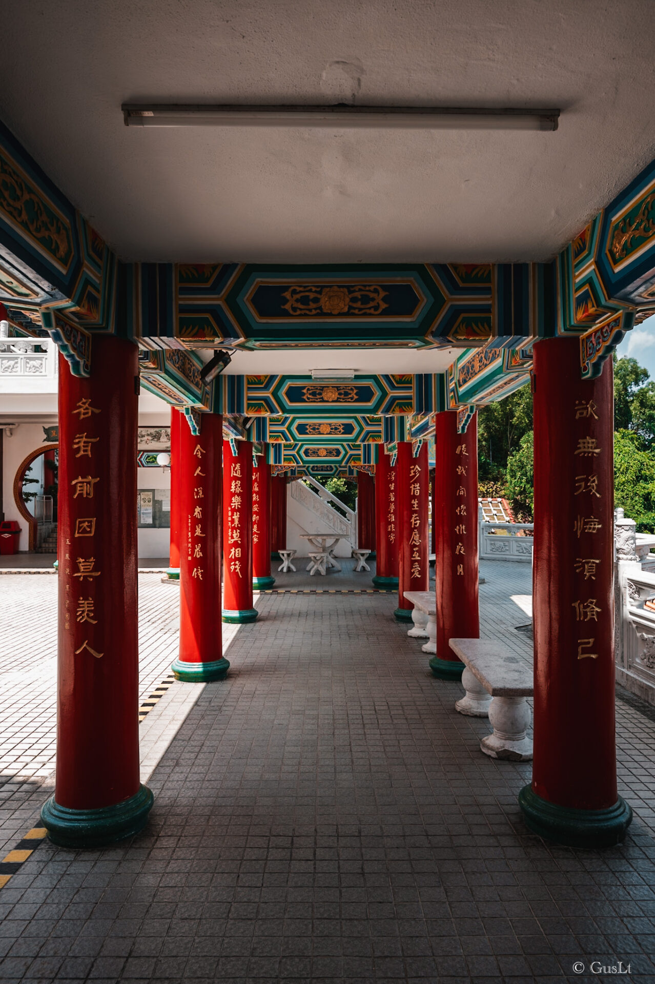 Thean Hou Temple, Kuala Lumpur