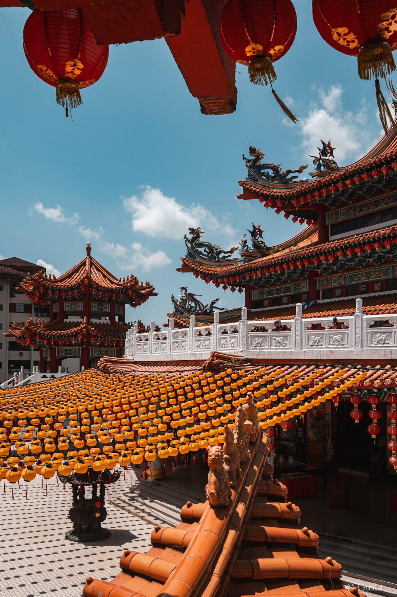 Thean Hou Temple, Kuala Lumpur