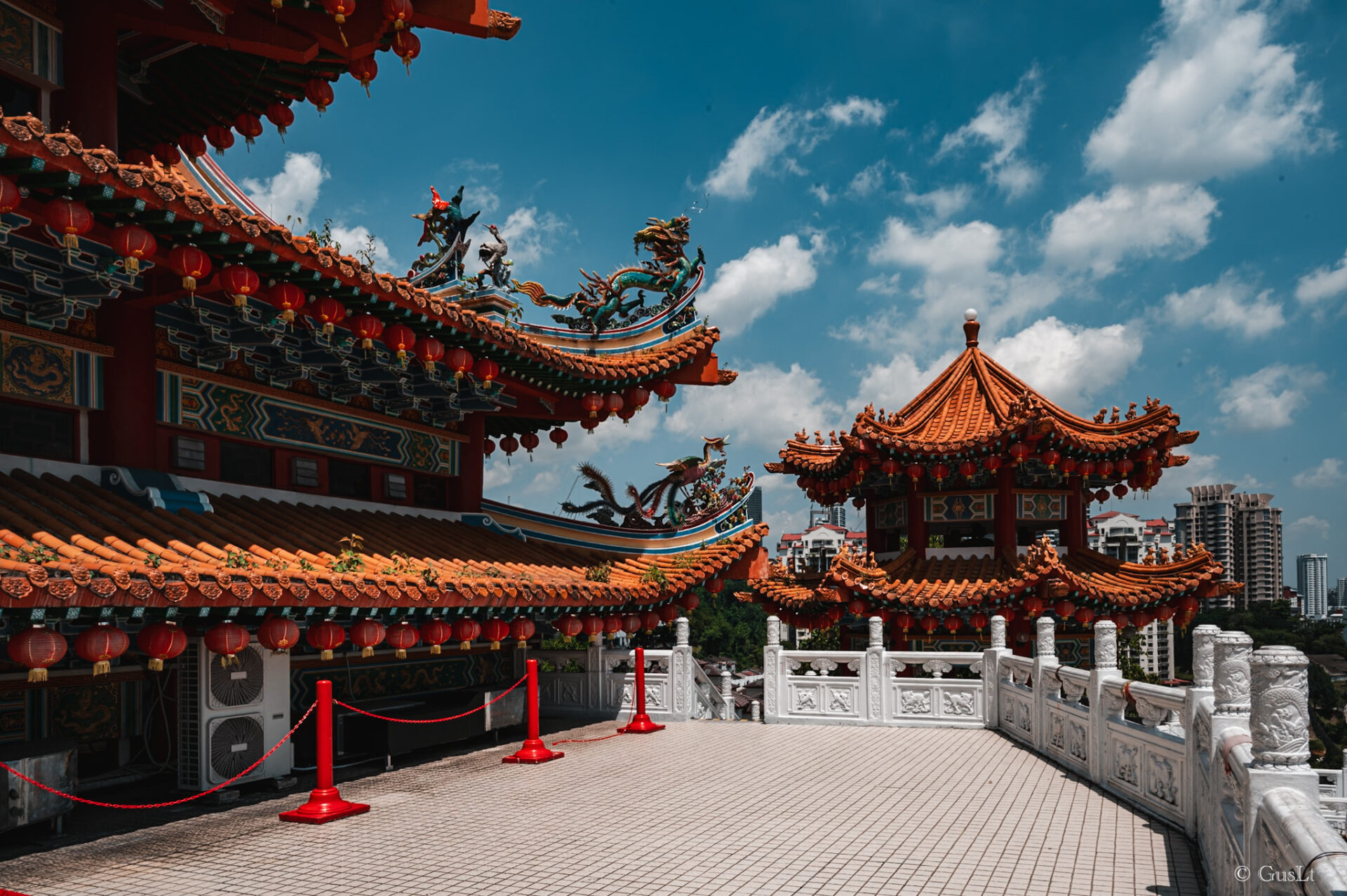 Thean Hou Temple, Kuala Lumpur