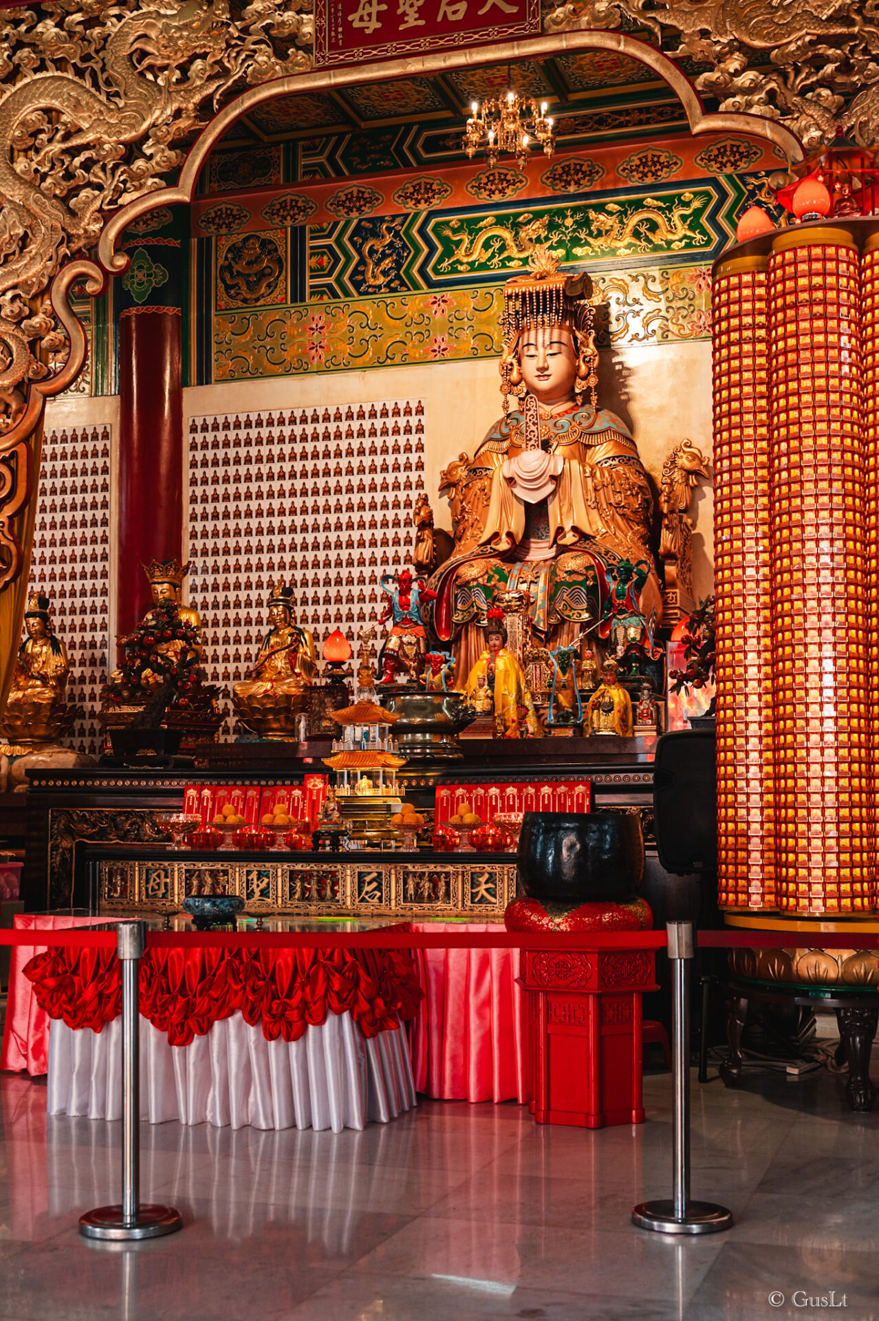 Thean Hou Temple, Kuala Lumpur